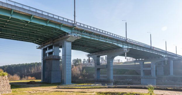 Nowy most na Odrze w styczniu 2027 r.