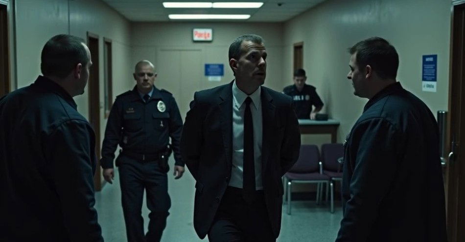 zdjęcie: Dzielnicowa zatrzymała mężczyznę podejrzanego o znęcanie nad żoną / TM/ przykładowa ilustracja