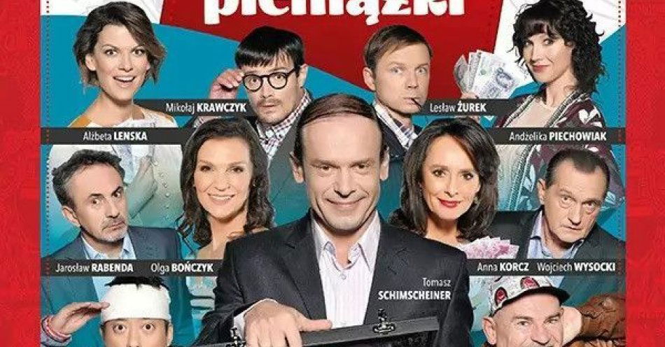 zdjęcie: Kochane pieniążki / kupbilecik24.pl / Kochane pieniążki