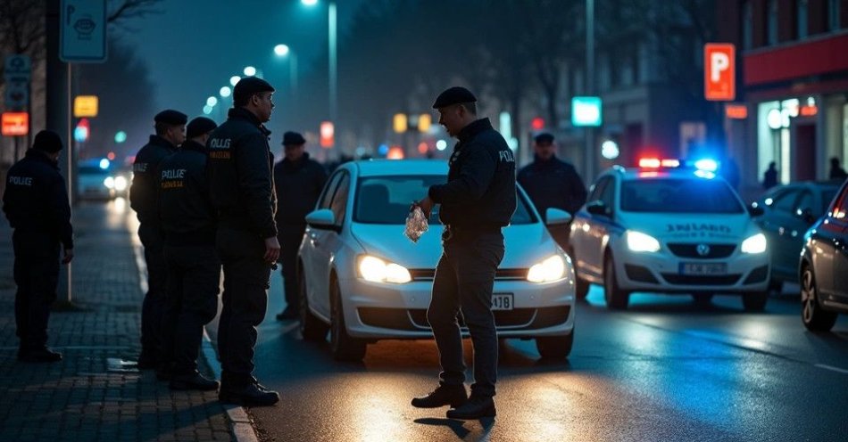 zdjęcie: W Koninie zatrzymano kierowcę bez prawa jazdy z narkotykami / TM/ przykładowa ilustracja