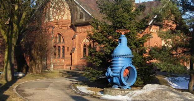 Harmonogram czyszczenia sieci wodociągowej w mieście Bydgoszczy