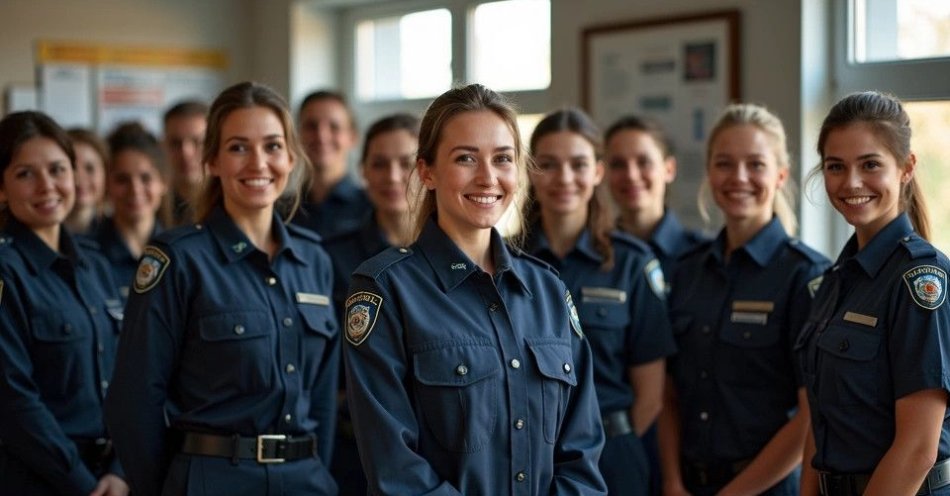 zdjęcie: Komendant w Gorlicach składa życzenia z okazji Dnia Kobiet / TM/ przykładowa ilustracja