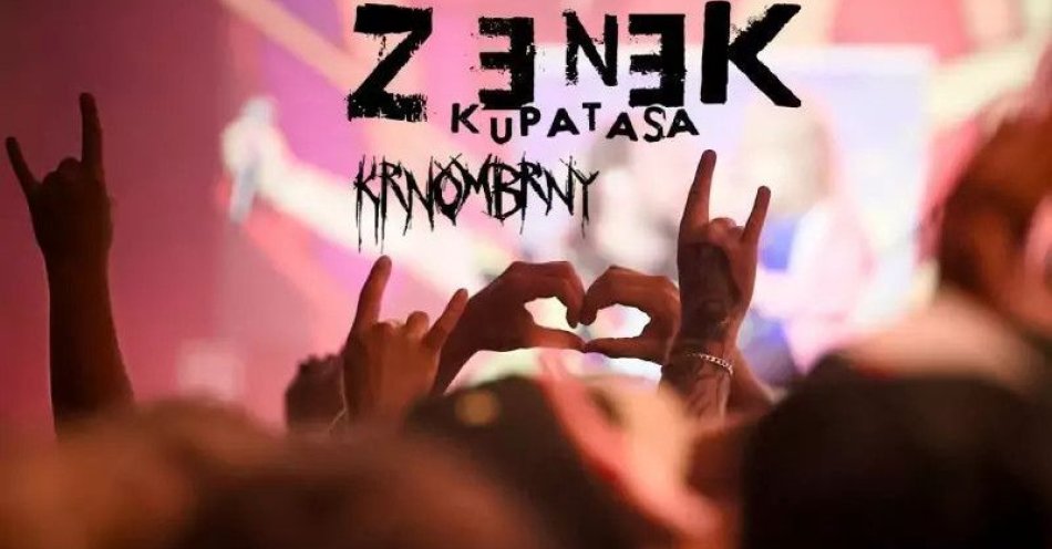 zdjęcie: Koncert elektryczny + Krnombrny / kupbilecik24.pl / Koncert elektryczny + Krnombrny