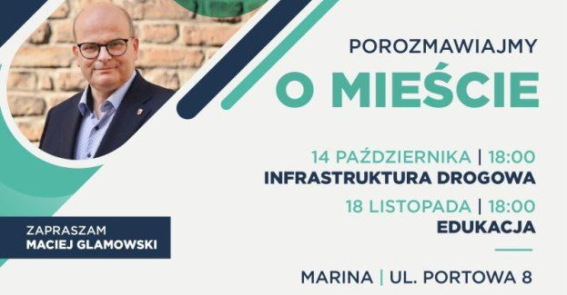 Porozmawiaj o infrastrukturze drogowej z prezydentem