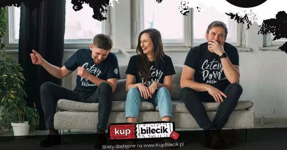 zdjęcie: Cztery Pory Miłowania w pełnym programie koncertowym / kupbilecik24.pl / Cztery Pory Miłowania w pełnym programie koncertowym