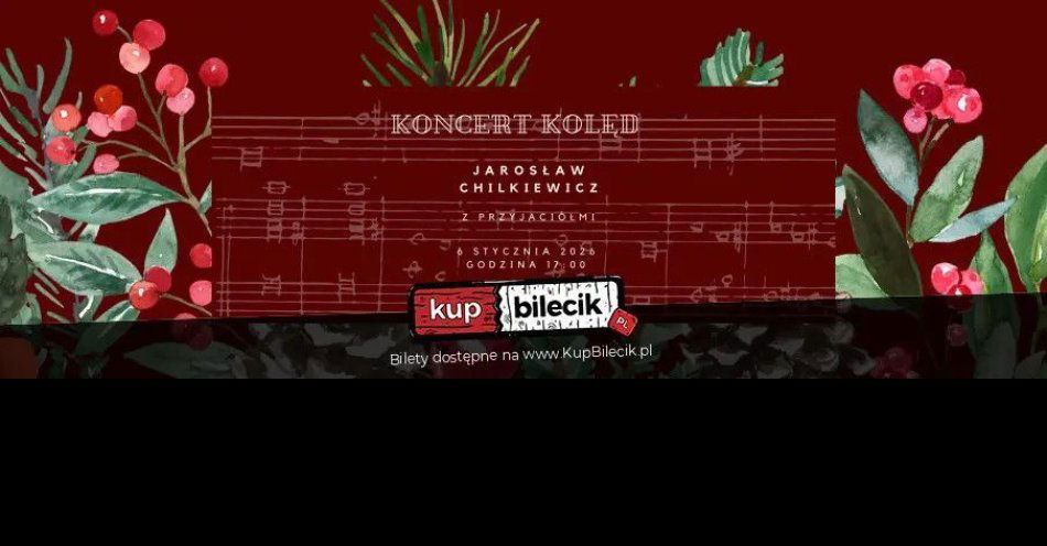 zdjęcie: czas wspólnego kolędowania / kupbilecik24.pl / czas wspólnego kolędowania