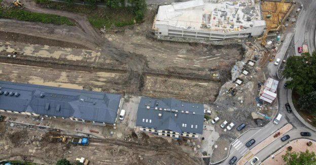 Po rewitalizacji otwarto Centrum Komunikacyjne; kosztowało 80 mln zł