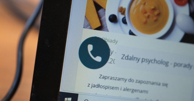 Pomoc psychologiczna na kliknięcie. Po udanym pilotażu Wrocław wdraża program Zdalny psycholog w ponad 110 szkołach i przedszkolach