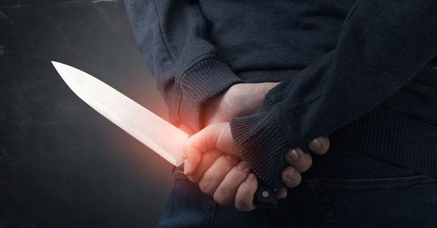 Zaatakował 15-latka ostrym narzędziem - został zatrzymany i aresztowany