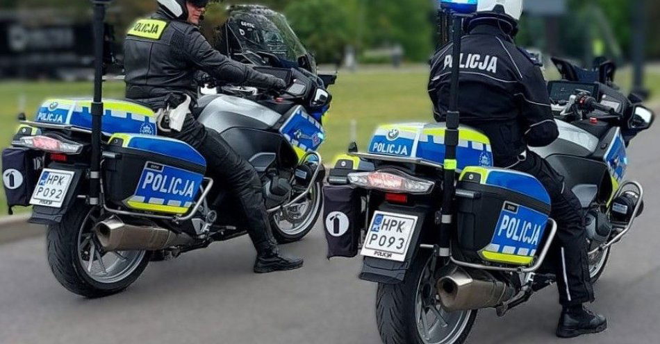zdjęcie: Przemyscy policjanci podsumowali działania Motocykl i kontrolę / fot. KMP w Przemyślu fot. KMP Przemyśl