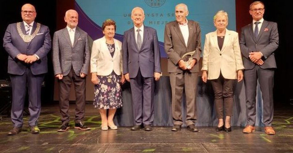 zdjęcie: Rozdano Statuetki Grudziądzkiego Flisaka / fot. UM Grudziądz