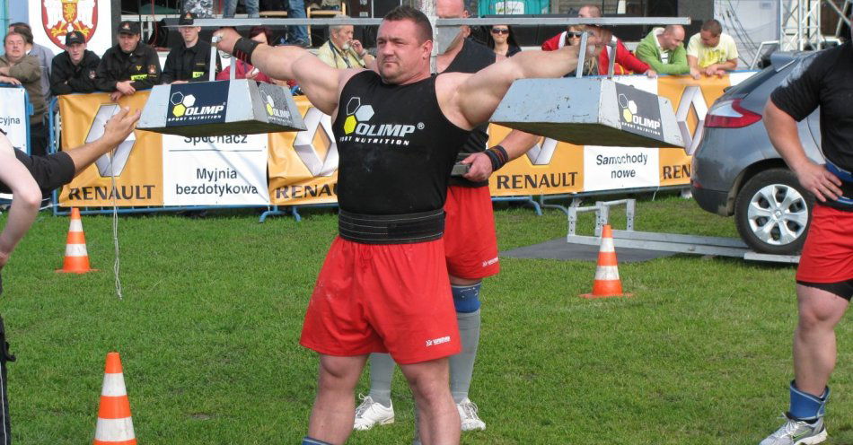 zdjęcie: Już jutro VI Puchar Polski Strongman - aktualizacja - mamy zdjęcia / By Artur Andrzej - Own work, Public Domain, https://commons.wikimedia.org/w/index.php?curid=6990675