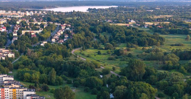 1 lipca ruszają konsultacje społeczne Parku Nadrzecznego. Miasto zaprasza na spacer
