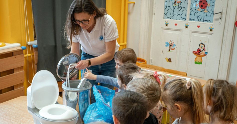 zdjęcie: Toaleta, kanalizacja, ścieki, czyli opowieść o świecie ukrytym pod naszymi stopami  / fot. nadesłane