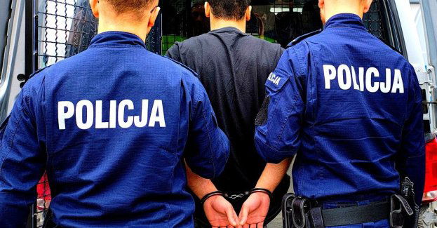 Zatrzymano dwóch Gruzinów poszukiwanych za kradzieże