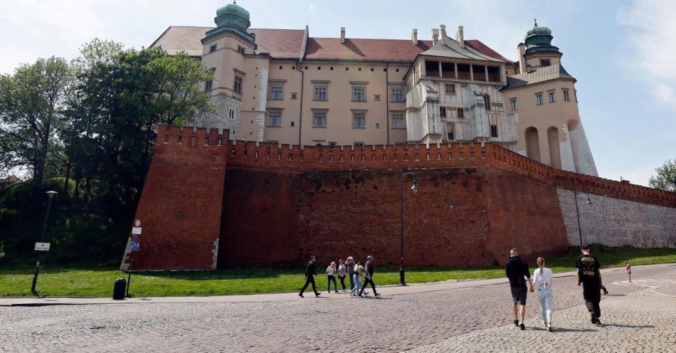 zdjęcie: 45 lat Krakowa na liście UNESCO, obchody od 7 do 9 września / fot. PAP