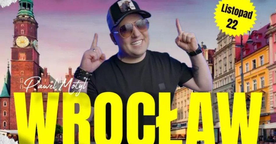 zdjęcie: Koncert Pawła Motyla / kupbilecik24.pl / Koncert Pawła Motyla