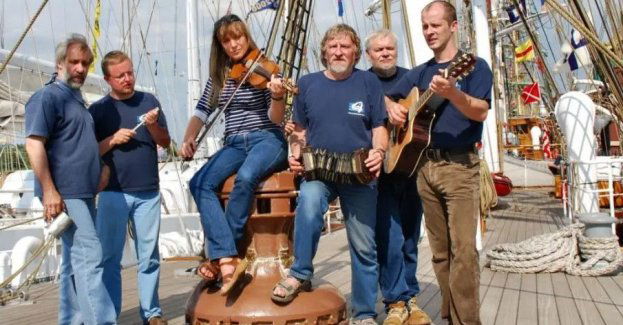 Szantowe legendy - koncert grupy Cztery Refy