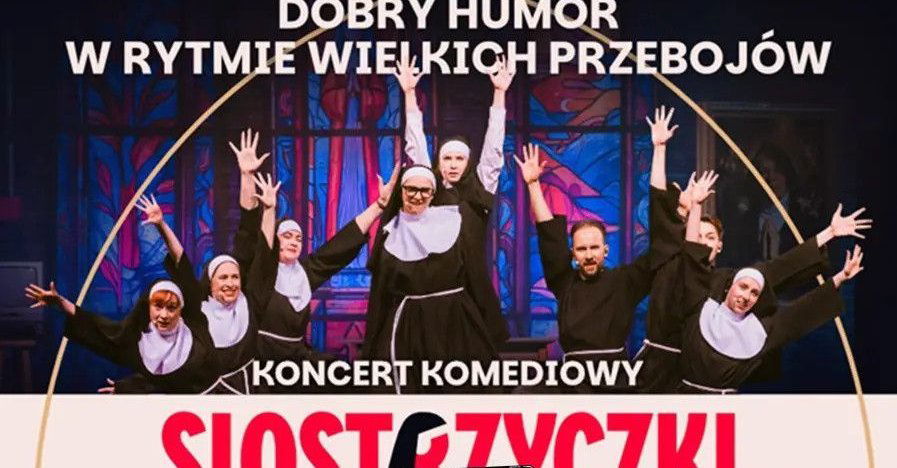 zdjęcie: Koncert komediowy / kupbilecik24.pl / Koncert komediowy