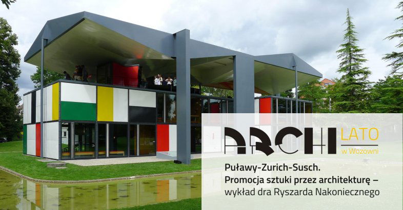 zdjęcie: Puławy-Zürich-Susch – ostatni wykład w ramach 