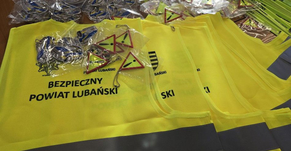 zdjęcie: Pieszy bez odblasków potrącony w Świeradowie Zdroju / fot. KPP w Lubaniu