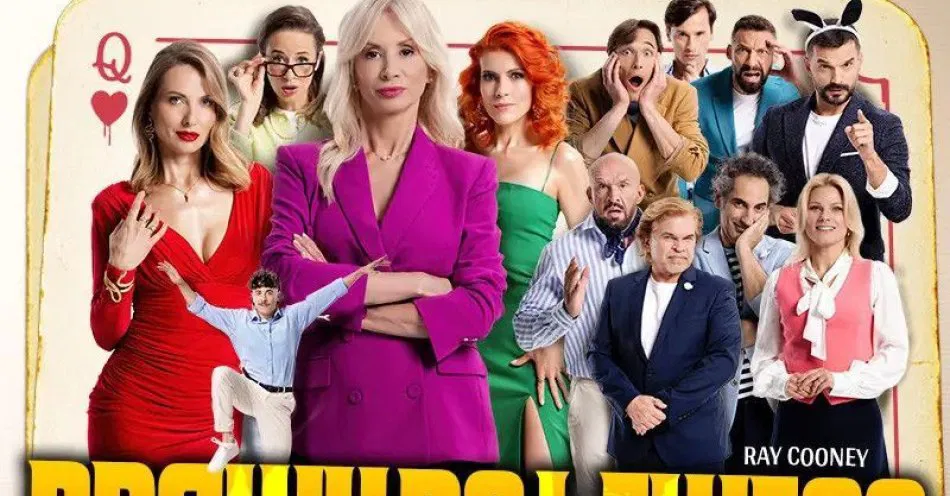 zdjęcie: Prawy do lewego / kupbilecik24.pl / Prawy do lewego