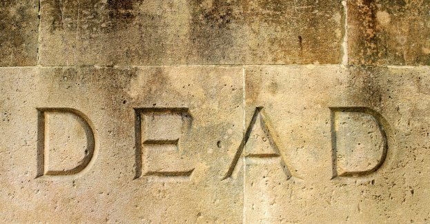 Śledztwo w sprawie śmierci mężczyzny