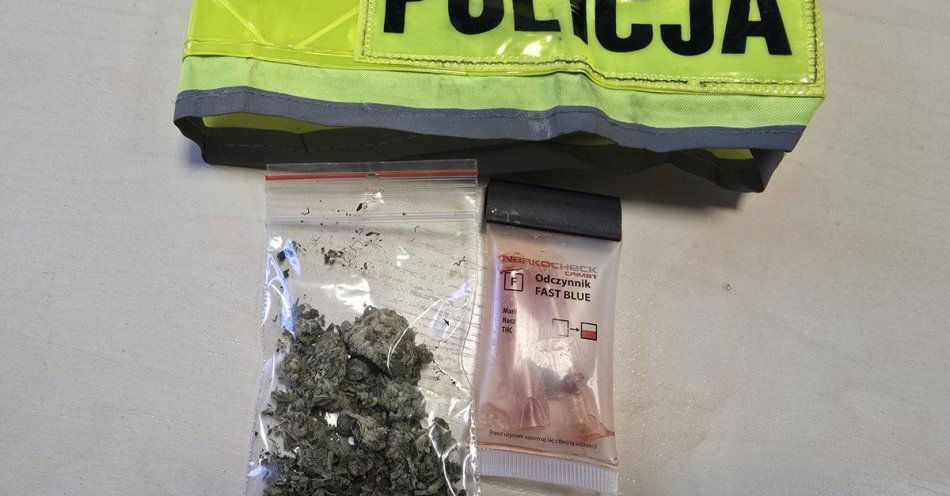 zdjęcie: Policja zatrzymała mężczyznę podejrzanego o włamania w Lubaniu / fot. KPP w Lubaniu