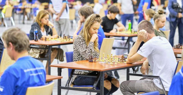 Bartosz Soćko zwycięzcą VIII Turnieju Szachowego Przyjaźni Polsko-Węgierskiej w Katowicach