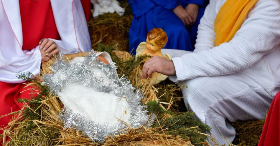 zdjęcie: Podróż do Betlejem przyciągnęła już 100 tys. widzów; widowisko wraca do Zakościela / v52315565