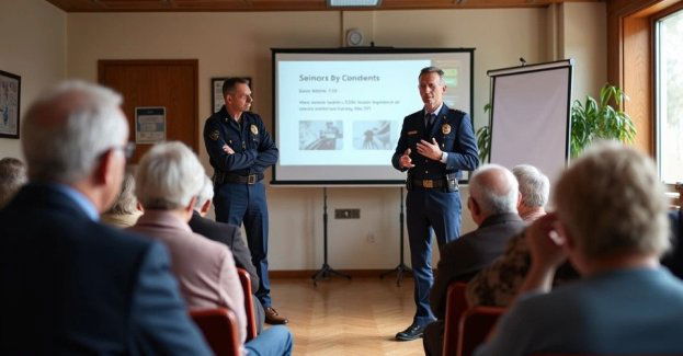 Seniorze nie daj się oszukać. Debata w Gogolinie