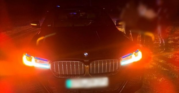 Pijany i na zakazie spowodował zdarzenie drogowe