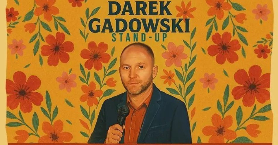 zdjęcie: hypeart.group zaprasza: Darek Gadowski w programie 