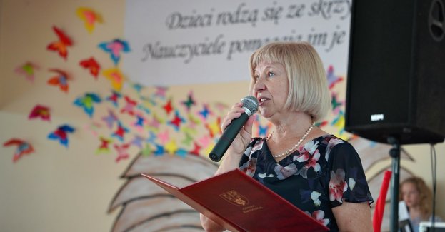 Prymusi gminy Świdnica nagrodzeni