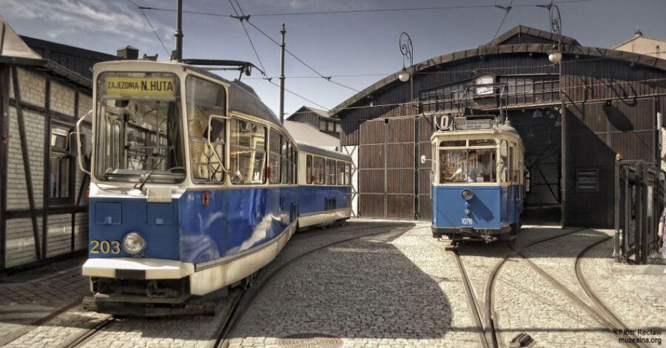 zdjęcie: W niedzielę zabytkowe tramwaje na dwóch liniach / fot. UM Kraków / Fot. Piotr Recław / muzealna.org