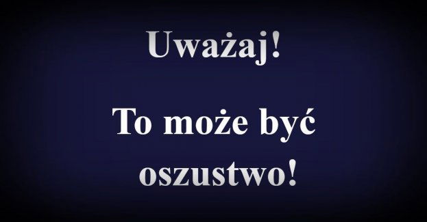 Myślał, że rozmawia z pracownikami banku i stracił blisko 13 tysięcy złotych