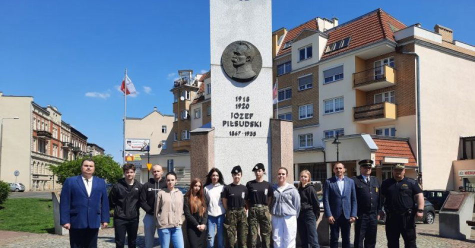 zdjęcie: 88. rocznica śmierci Józefa Piłsudskiego / fot. UM Grudziądz