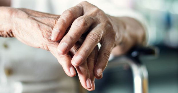 Objawy Parkinsona mogą przez lata pozostać niezauważone