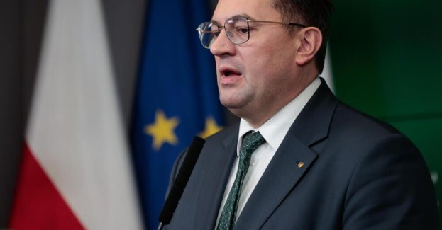 Krajewski zaapelował o poparcie dla poprawek do umowy z Mercosur