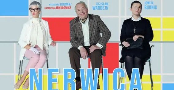 Zwariowana komedia w gwiazdorskiej obsadzie