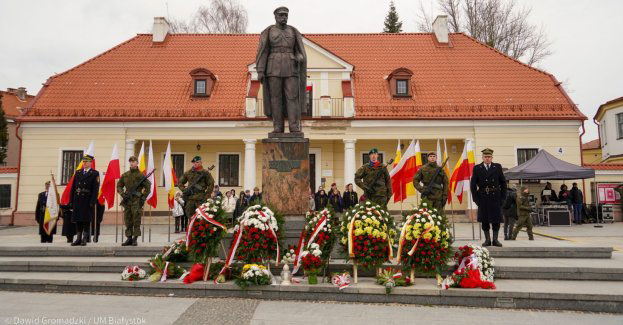Rocznica odzyskania niepodległości przez Białystok