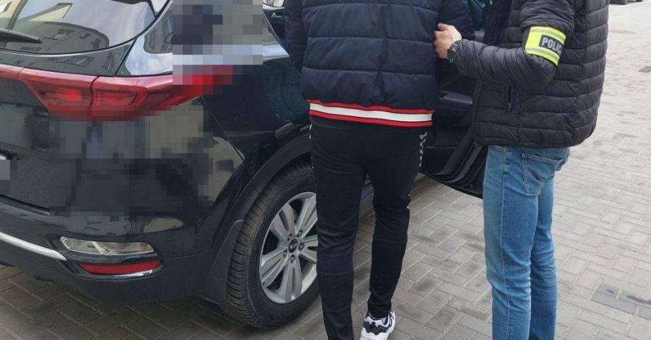 zdjęcie: Policja zatrzymała 11 poszukiwanych w powiecie bialskim / fot. KMP Biała Podlaska