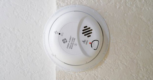 45-latek zatruł się czadem; został przewieziony do szpitala