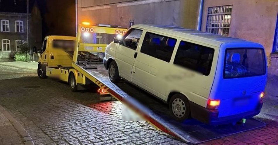 zdjęcie: Z narkotykami i bez prawa jazdy - policjanci zatrzymali 41-latka za kółkiem / fot. KPP w Tczewie