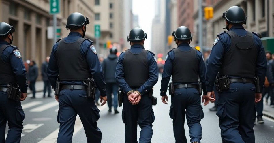 zdjęcie: Patrole w Inowrocławiu zatrzymały dziesięciu poszukiwanych / TM/ przykładowa ilustracja