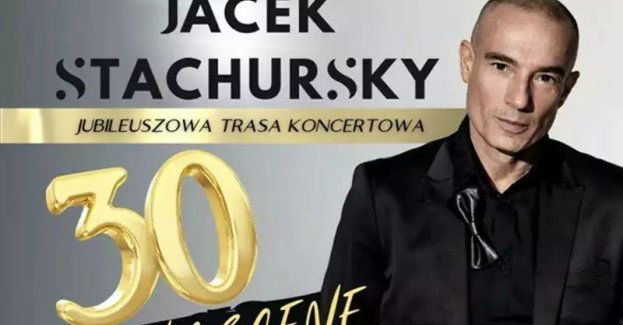 Koncert Jubileuszowy z okazji 30 lat pracy artystycznej