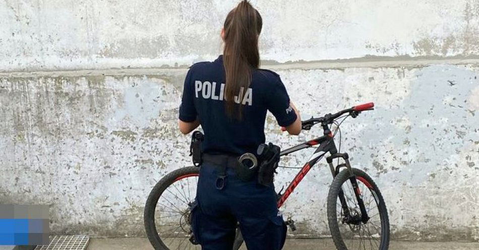 zdjęcie: Ukradł rower i chciał go sprzedać- Został zatrzymany przez policjantów / fot. KPP w Kartuzach