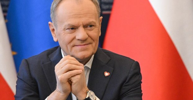 Tusk o wyborach na szefa KO: dziękuję za wszystkie głosy - te 97 proc. robi nawet na mnie wrażenie