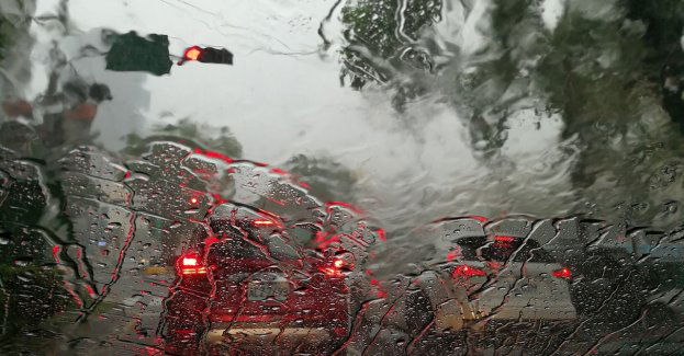 W niedzielę ulewne deszcze, burze z gradem, upał na Suwalszczyźnie