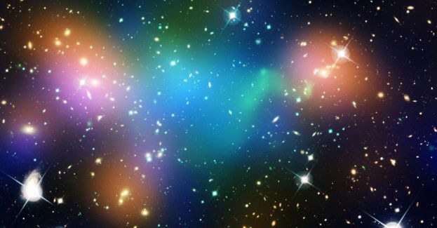 Wszechświat będzie nas zaskakiwał